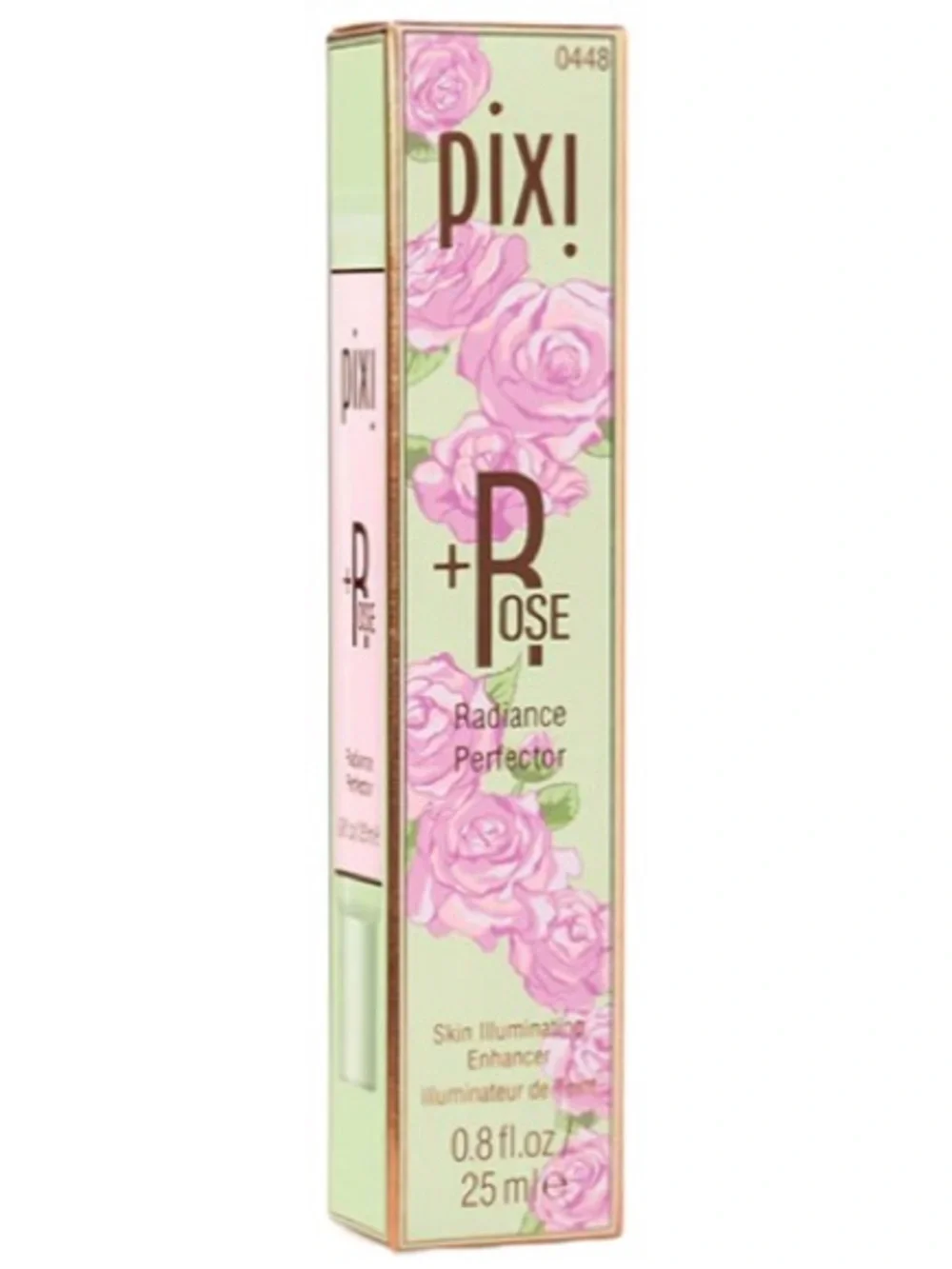 Pixi Beauty Pink Pearl Rose Radiance Perfector Skin Illuminating Enhancer .8oz